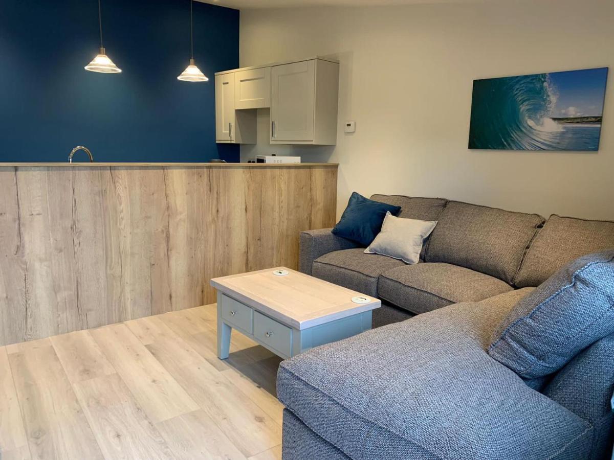 Thistledown Lodge! 5 Minutes From Beach! Free Cancellation! Хавърфордуест Екстериор снимка