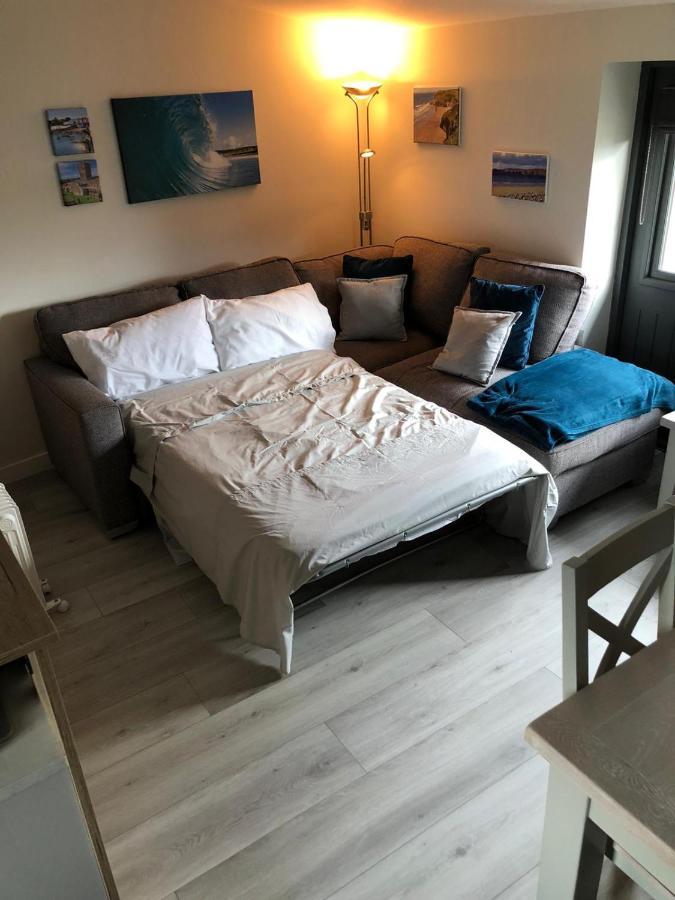 Thistledown Lodge! 5 Minutes From Beach! Free Cancellation! Хавърфордуест Екстериор снимка