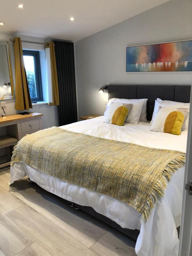Thistledown Lodge! 5 Minutes From Beach! Free Cancellation! Хавърфордуест Екстериор снимка